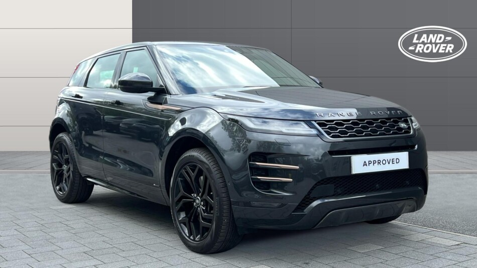 Land Rover Range Rover Evoque 2.0 D180 R-Dynamic HSE 5dr Auto Diesel Hatchback